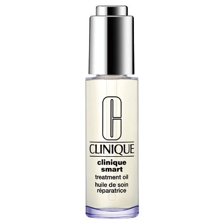 CLINIQUE Clinique Smart Treatment Oil - Reviews | MakeupAlley