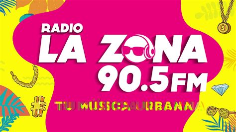 La Mejor M Sica Urbana Est En Radio La Zona Youtube