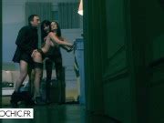 Gorgeous Trio With Claire Castel And Anissa Kate In Lingerie Xxx