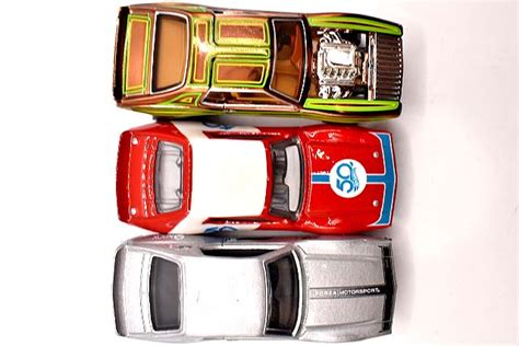 Amc Javelin Amx Rlc Hmy Hot Wheels