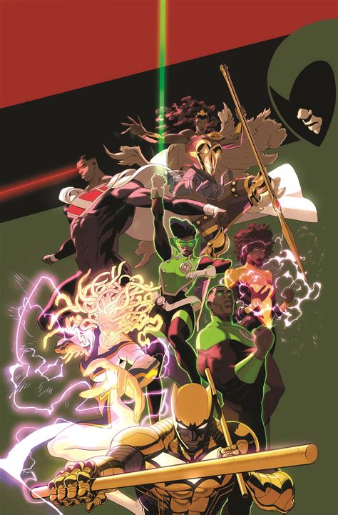 DC POWER: The Groundbreaking Anthology Returns in 2024! | DC