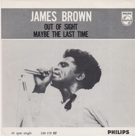 James Brown - Out Of Sight (1964, Vinyl) | Discogs