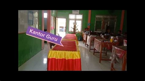 Pengenalan Lingkungan Sekolah Perguruan Advent Nias Youtube