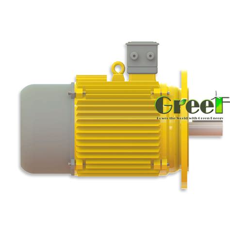 10kw 250rpm Low Rpm Low Torque 3phase Ac Permanent Magnet Generator China Permanent Magnet