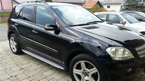 Mercedes ML 320 Cdi 4 Matic Automatik 2006 God