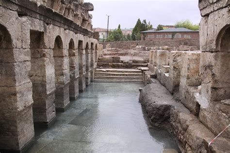 Sarıkaya Kaplıcaları Efsanesi Kral Kızı Hamamı