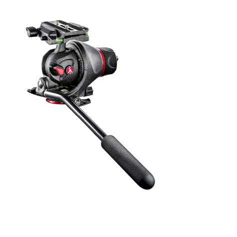 Manfrotto Rotule Tr Pied Avec Plateau Rapide Mh M Q Abchir