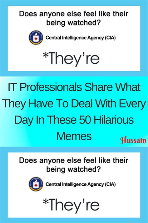 It professionals share what they have to deal with every day in these ...