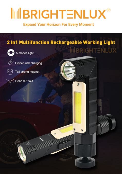 Super Good To Use In Different Activities Working Light Brightenlux