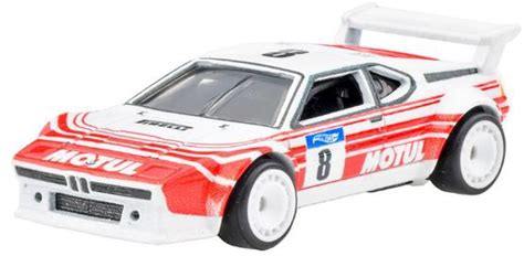 Hot Wheels Premium Pack Bmw M Pro Car Lancia Stratos Group Hff Hlj