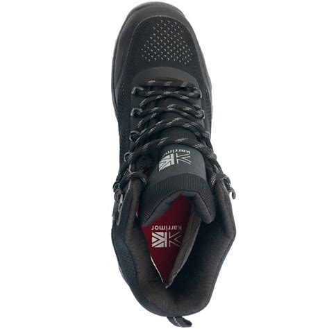 Треккинговые ботинки Karrimor STAFFA MID WEATHERTITE - Outdoor Gear ...