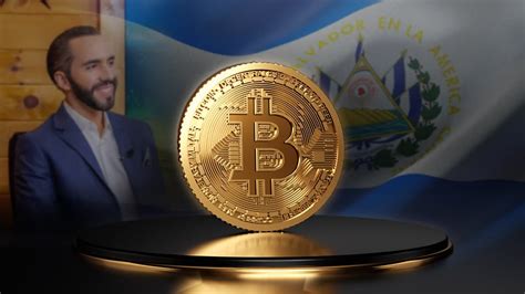 Nayib Bukele Bitcoin Le Dio Una Nueva Imagen A El Salvador