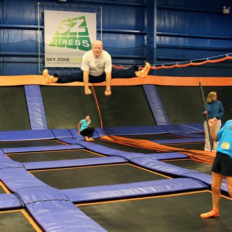 Sky Zone Indoor Trampoline Park - Glen Mills, PA