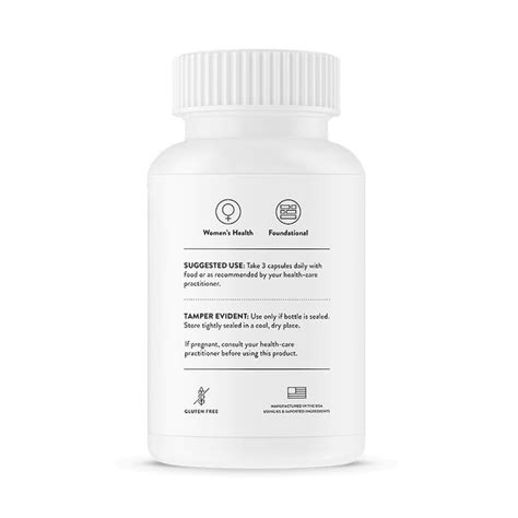 Thorne Basic Prenatal — Recovery For Athletes