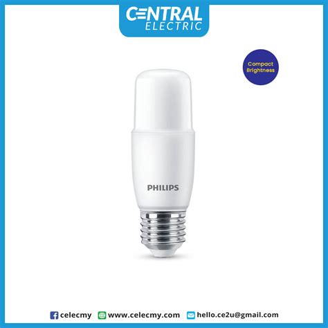 PHILIPS ESS LED BULB 9W E27 3000K 4000K 6500K 230V