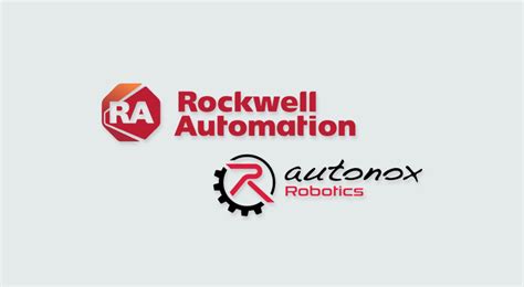 Rockwell Automation Logo