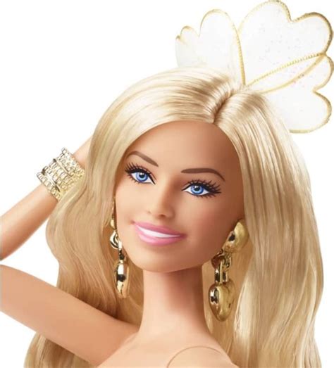 Mattel Barbie Signature The Movie Margot Robbie Als Barbie Im