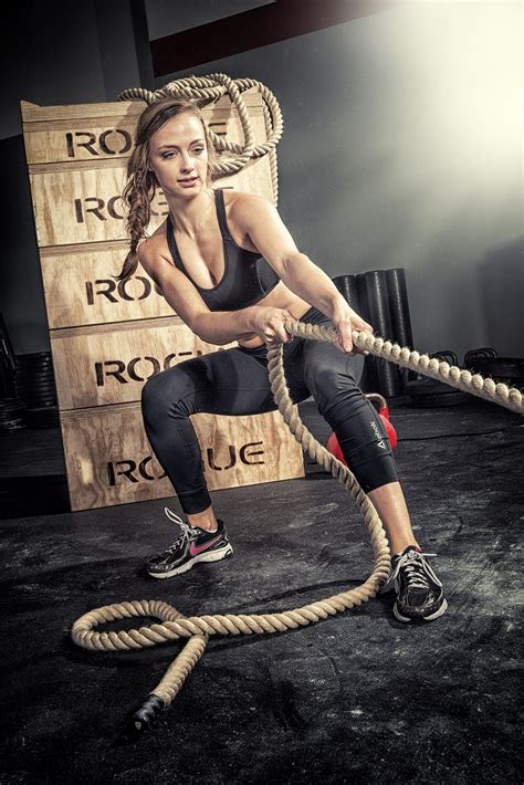 Crossfit Lea 2 By Marc Zimmermann 500px Crossfit Photography Crossfit Fit Women