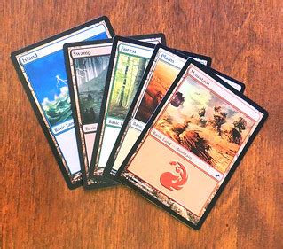 Magic the Gathering Cards | Some land cards. | 0Cassandra0Clevenger0 ...
