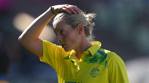 Australian Captain Meg Lanning retires from International Cricket ...