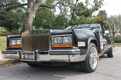 Cadillac Opera Alpine Convertible