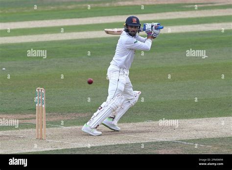 Murali Vijay Hits 4 Runs For Essex During Essex Ccc Vs Worcestershire