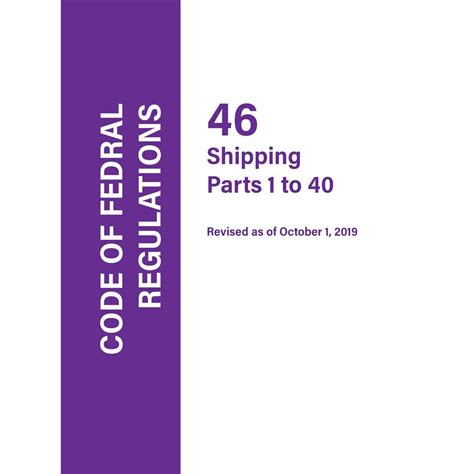 Nautical Books All Nautical Books Cfr Code Of Federal