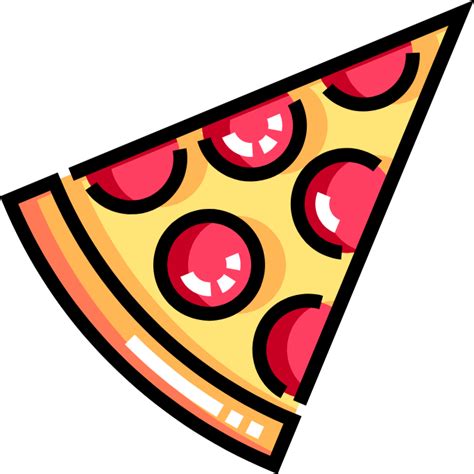 Pizza Free Vector Icons Designed By Freepik Artofit