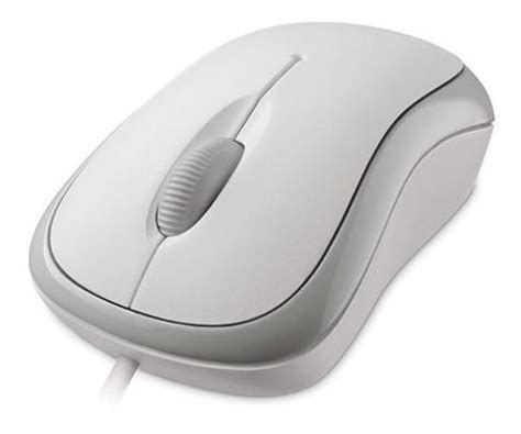 Mouse Usb Microsoft Modelo Basic Optical Confort OFERTAS Febrero