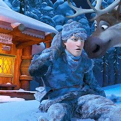 Kristoff and Sven - Kristoff Photo (39596580) - Fanpop