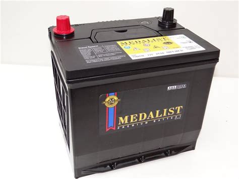 Аккумулятор Медалист MF 75D23L 65Ah 570A купить в Киеве