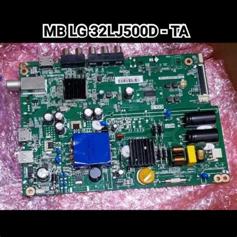 Jual Mainboard LED LG TV 32LJ500 D TA Di Lapak ARF RMD PART Bukalapak