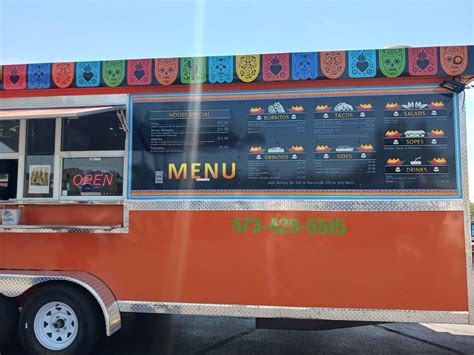 Mireya's mexican food truck - Food Trucks Database