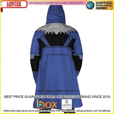 HOT Tobirama Senju Naruto Dream Hooded Cloak Coat Express Your Unique