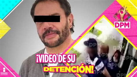 ¡video De La DetenciÓn De Héctor N De Primera Mano Youtube