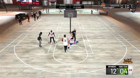 NBA 2K20 LIVESTREAM GRINDING FOR E1 RUNNING PARK YKTV TURN UP NSU YouTube