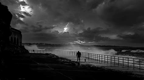 Black And White Storm Photos, Download The BEST Free Black And White ...