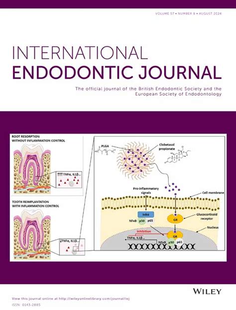 International Endodontic Journal - Wiley Online Library