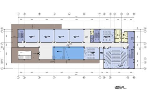 大学教学楼首层平面图大学学楼平面图学楼首层平面图第11页大山谷图库