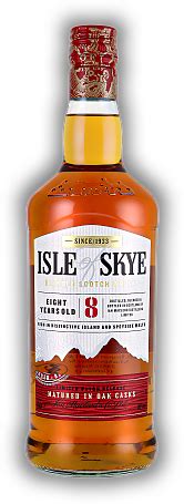 Isle Of Skye Years Blended Scotch Whisky Weinquelle L Hmann