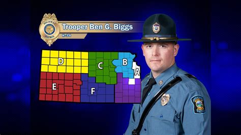 KS Highway Patrol On Twitter TROOPER Benjamin Biggs Just Received His