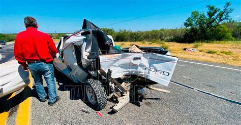 Hoy Tamaulipas Accidentes En Tamaulipas Tamaulipas Madre E Hijo