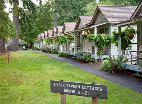 Lake Crescent Lodge | Olympic National Park