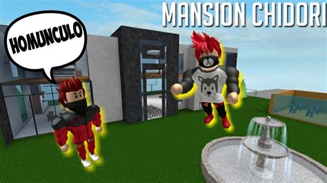 ANALIZANDO MAPAS DE YOUTUBERS EN ROBLOX LA MANSIÓN SHIDORI DE GEKO97 Y