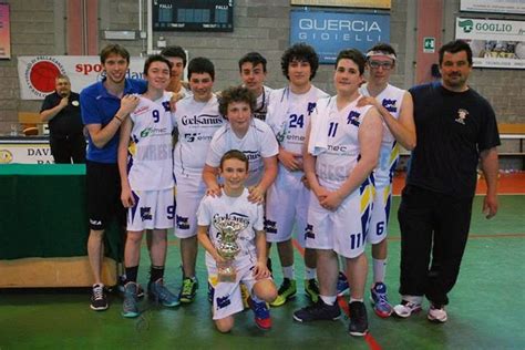 ROBUR ET FIDES BASKET VARESE UNDER 15 PROV TROFEO PAOLO BELLI LA