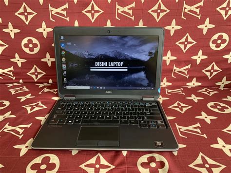 Ultrabook Dell Latitude E7240 Core I5 4310U Ram 16gb SSD 128gb Slim