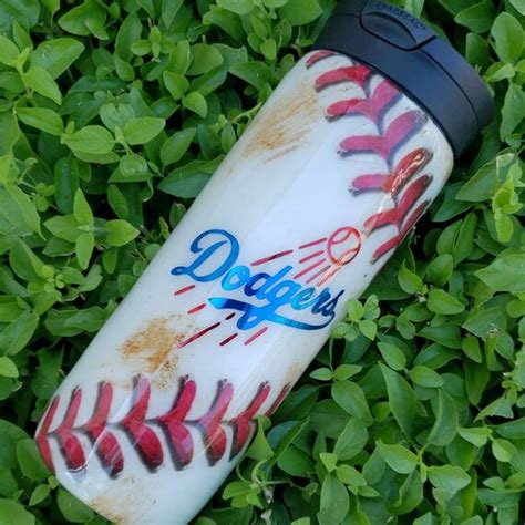 Sports Themed Tumblers Etsy