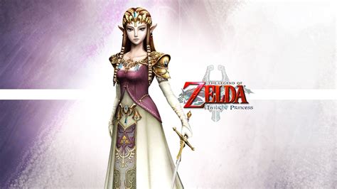 Zelda - Twilight Princess: Wallpaper's image | Princess zelda, Zelda ...