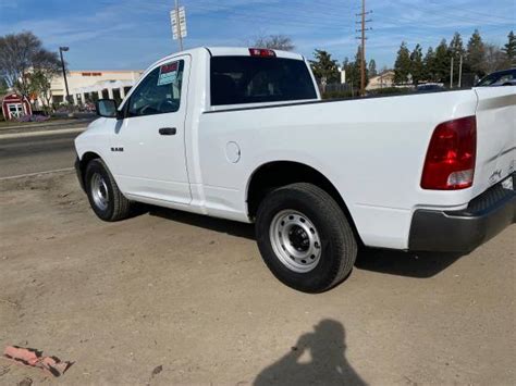 Dodge RAM 1500 Single CAB Lifted For Sale - ZeMotor