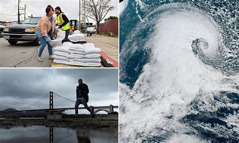 San Francisco braces for catastrophic storm - I Know All News